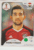 figurinha copa do mundo 2018 Egito nº89