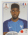 figurinha copa do mundo 2018 França nº198