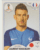 figurinha copa do mundo 2018 França nº200