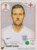 figurinha copa do mundo 2018 Inglaterra nº589