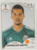 figurinha copa do mundo 2018 México nº462