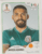 figurinha copa do mundo 2018 México nº465