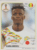 figurinha copa do mundo 2018 Senegal nº615