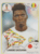 figurinha copa do mundo 2018 Senegal nº616