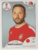 figurinha copa do mundo 2018 Sérvia nº 421