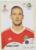 figurinha copa do mundo 2018 Suécia nº474