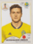 figurinha copa do mundo 2018 Suécia nº476