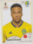 figurinha copa do mundo 2018 Suécia nº478