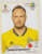 figurinha copa do mundo 2018 Suécia nº477