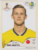 figurinha copa do mundo 2018 Suécia nº480