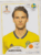 figurinha copa do mundo 2018 Suécia nº487