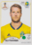 figurinha copa do mundo 2018 Suécia nº491