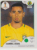 figurinha copa do mundo 2018 Brasil nº371