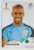 figurinha copa do mundo 2018 Uruguai nº111