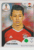 figurinha copa do mundo 2018 Egito nº91
