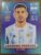 figurinha copa do mundo 2022 Argentina nº13