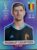 figurinha copa do mundo 2022 Belgica nº3