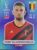 figurinha copa do mundo 2022 Belgica nº5