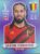 figurinha copa do mundo 2022 Bélgica nº7