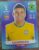 figurinha copa do mundo 2022 Brasil nº10