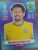 figurinha copa do mundo 2022 Brasil nº8