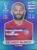 figurinha copa do mundo 2022 Costa rica nº5