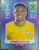 figurinha copa do mundo 2022 Brasil nº20
