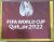 figurinha copa do mundo 2022 Fwc nº7