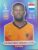 figurinha copa do mundo 2022 Holanda nº15