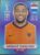 figurinha copa do mundo 2022 Holanda nº17
