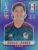 figurinha copa do mundo 2022 Mexico nº16