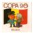 Figurinha Elma Chips – Copa 90 – Belgica – Usada