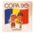 Figurinha Elma Chips – Copa 90 – Romenia – Usada