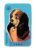 Figurinha Nº 2 Lady – Coleção De Plasticos Da Editora Vecchi 1965 – Disney