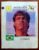 Figurinha Ping Pong – México 86 – Nº 009 – Brasil – Edinho