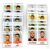 Figurinhas – Album Campeonato Brasileiro 2017 – Times da Série B – Panini – Valor Unitario