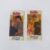 Figurinhas Chiclete Buzzy – Da cor do Pecado Nº 36 e 71