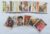 Figurinhas do Álbum Chiquititas – 1998