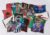 Figurinhas do Álbum Geração Power Rangers – 2006