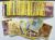 Figurinhas do Álbum Harry Potter e a Pedra Filosofal – 2002