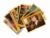 Figurinhas do Album Harry Potter e O Calice de Fogo – Panini 2005 – Valor Unitario