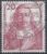 Filatelia – Selo Alemanha 1957 – Carimbado – Selos Postais