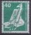 Filatelia – Selo BERLIN – Indústria e Tecnologia – 1975 – Carimbado – Selos Postais