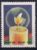 Filatelia – Selo Brasil Dia Nacional de Ação de Graças – 1989 – Novo – Selos Postais
