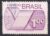 Filatelia – Selo Brasil Numeral – 1974 – Carimbado – Selos Postais
