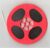 Filme Super 8 Mm – Branca de Neve – P&B