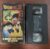 Fita VHS Dragon Ball Z – O Homem Mais Forte do Mundo