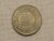 Flor de Cunho) 50 Réis – 1919 / Niquel / Cod. 870