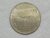 Flor de Cunho) 5.000 Réis – 1936 / Santos Dumont / Prata / / m120.6