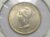 Flor de Cunho total) 500 Réis – 1889 / Prata / República do Brasil – Belíssimo exemplar